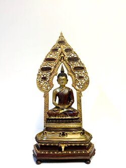 พระนิรันตราย หน้าตัก 5 นิ้ว