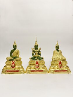 พระแก้วมรกต 3 ฤดู หน้าตัก 5 นิ้ว