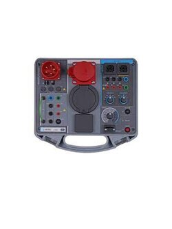 METREL รุ่น A1632 อแดปเตอร์สำหรับเชื่อมกับสถานีชาร์จรถยนต์ไฟฟ้า (AC TYPE II ADAPTER) สำเนา