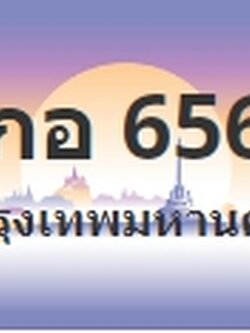 ป้ายประมูล 9กอ 6565