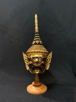 ศีรษะครูพระพิราพ