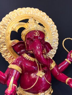 พระพิฆเนศ ปางเอกทันตะ หน้าตัก 16 นิ้ว