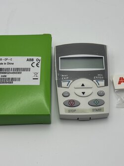 ABB Basic Keypad ACS-CP-C (for ACS355 / 550)