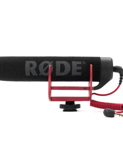 RODE VideoMic GO ไมโครโฟนสำหรับติดกล้อง