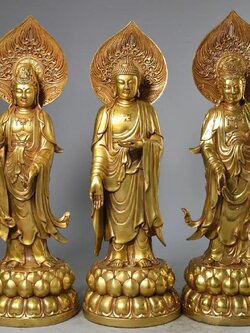 Pre-Order : ซาเสี่ยฮุก ไตรเทพ สูง 35 cm