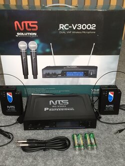 NTS RC-V3002