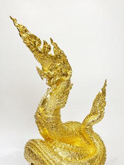 พญานาคราชทรัพย์อนันต์ พญานาค 1 เศียร