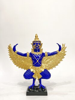 พญาครุฑ หน้าตัก 7 นิ้ว