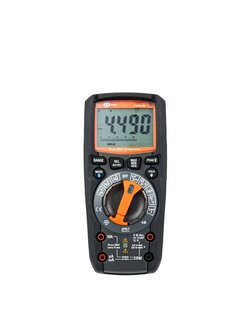 Sonel CMM-30 ดิจิตอลมัลติมิเตอร์สำหรับอุตสาหกรรมระดับ IP67 (Industrial Multimeter)