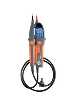 Sonel MIC-5 เครื่องเทสฉนวนฉนวนทางไฟฟ้าแบบสำหรับช่างไฟฟ้ามืออาชีพระดับแรงดัน 250/500V แบบถือสองมือ มีสายคล้องคอ
