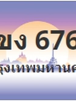 ป้ายประมูล 1ขง 6767