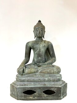 พระพุทธรูปเชียงแสน หน้าตัก 20 นิ้ว