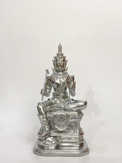 พระวิษณุกรรม หน้าตัก 5 นิ้ว (ปางประทานความสำเร็จ)