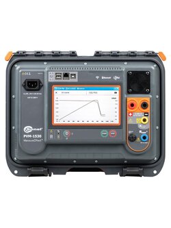 SONEL PVM-1530-Kit เครื่องทดสอบมาตรฐานการติดตั้งระบบโซลาร์ และทดสอบประสิทธฺภาพระบบโซลาร์ด้วยฟังก์ชั่น IV Curve Tracer - 1500 V DC@30A