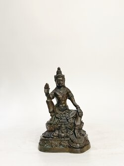 จตุคามรามเทพ หน้าตัก 3 นิ้ว