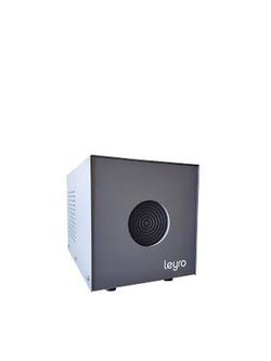 LEYRO LBB-70 เครื่องสร้างอุณหภูมิอ้างอิงสำหรับวัดไข้แบบยิงหน้าผาก ขนาดเป้าอุณหภูมิขนาด 57 มิลลิเมตร ย่านอุณหภูมิ 30°C ถึง +70°C พร้อมกล่องอลูมิเนียมกันกระแทก