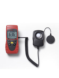 AMPROBE รุ่น LM-200 LED เครื่องวัดแสง Lux Meter