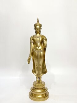 พระมหาศาสดาโคตมพุทธะ หน้าตัก 9 นิ้ว