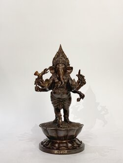 พระพิฆเนศ ปางประทานพร หน้าตัก 3 นิ้ว