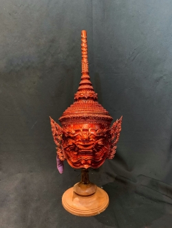 ศีรษะครูพระพิราพ