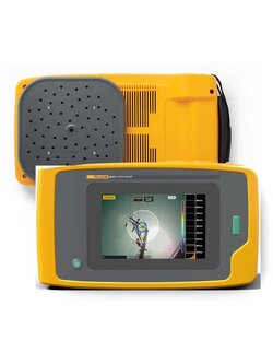 Fluke ii910 เครื่องค้นแรงดันไฟฟ้าผิวฉนวน (Patial Discharge) และค้นหาลมรั่ว (Air Leakage)