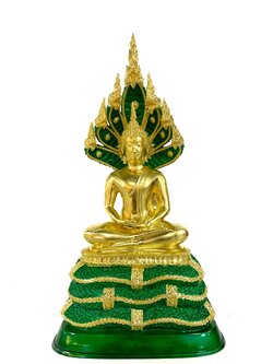 พระนาคปรก หน้าตัก 9 นิ้ว