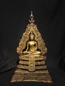 พระพุทธชินสีห์ หน้าตัก 9 นิ้ว