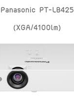 PANASONIC PT-LB425