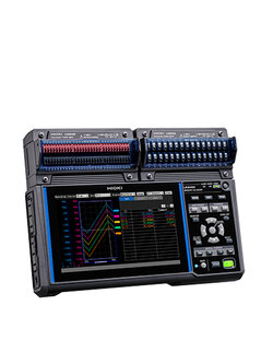 HIOKI LR8450 เครื่องบันทึกข้อมูลอเนกประสงค์ (MEMORY HiLOGGER)