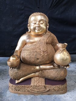 พระสังกัจจายน์ หน้าตัก 20 นิ้ว