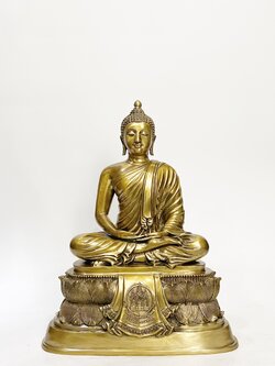 พระพุทธชัยมงคลธรรมกาย หน้าตัก 9 นิ้ว