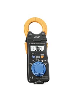 HIOKI 3288 ดิจิตอลแคลมป์มิเตอร์แบบ MEAN Value ขนาด 1000A@ปากแคลมป์ 35 มิลลิเมตร