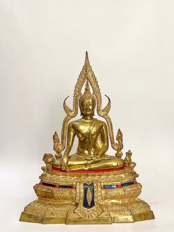 พระพุทธชินราช หน้าตัก 9 นิ้ว