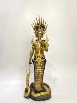 ปู่นาคราช หน้าตัก 12 นิ้ว