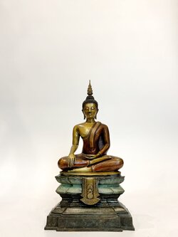 หลวงพ่อพระใส หน้าตัก 5.9 นิ้ว