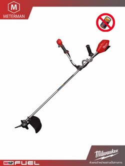 MILWAUKEE รุ่น M18 FBCU-0 เเครื่องตัดหญ้าไร้สาย 18 โวลต์ (เครื่องเปล่า)