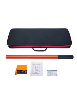 ETCR1280B โพรบทดสอบแรงดันไฟสูง 240V to 275 kV แบบไม่สัมผัสแสดงผลด้วยแสงและเสียง