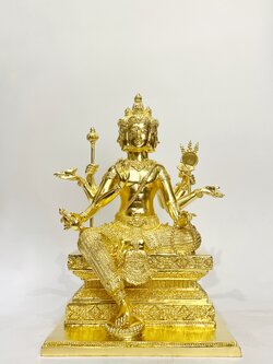 พระพรหม หน้าตัก 9 นิ้ว