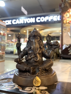 พระพิฆเนศ กรมศิลปากร ปี 2547