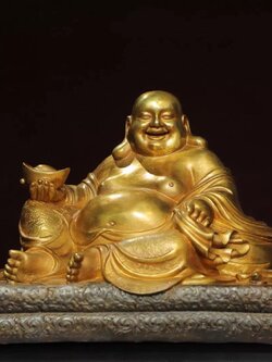 Pre-Order : พระศรีอริยเมตไตรย ปู่กุยฮุก สูง 27 cm