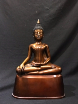 พระเจ้าฝนแสนห่า หน้าตัก 9 นิ้ว