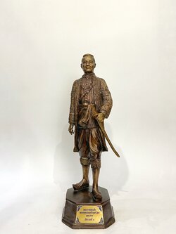 รัชกาลที่ 1 หน้าตัก 9 นิ้ว