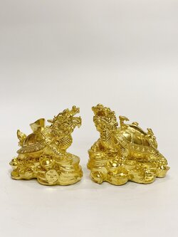 เต่ามังกร (คู่)