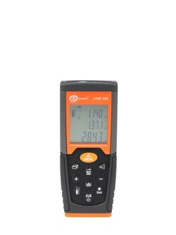 Sonel LMW-100 เครื่องวัดระยะด้วยเลเซอร์ ระยะวัด 100 เมตร