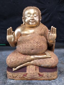 พระสังกัจจายน์ หน้าตัก 20 นิ้ว