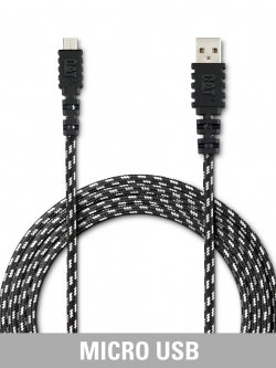 CAT-USB-M - CAT® Micro USB to USB 10FT. Charge/Sync Cable