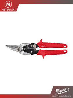 MILWAUKEE 4932499011 กรรไกรตัดแผ่นโลหะ ตัดซ้าย