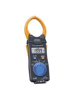 HIOKI CM3281 ดิจิตอลแคลมป์มิเตอร์ขนาด 2000A@ปากแคลมป์ 46 มิลลิเมตร