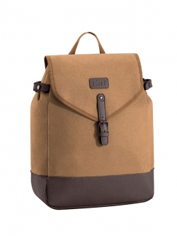83473-341 SPOTLIGHT - LOLA Small Backpack - Granola