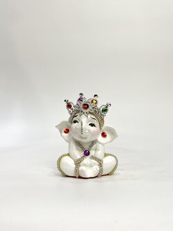 พระพิฆเนศ ปางเด็ก หน้าตัก 3 นิ้ว